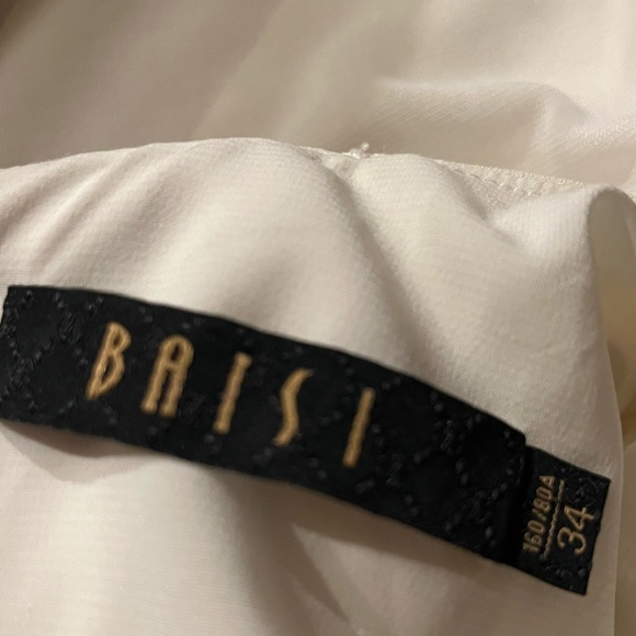 Baisi Drape Dress - Picture 6 of 8